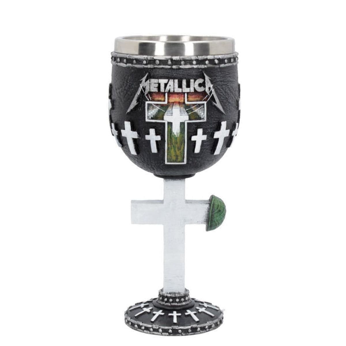 Kelch Metallica - Master of Puppets