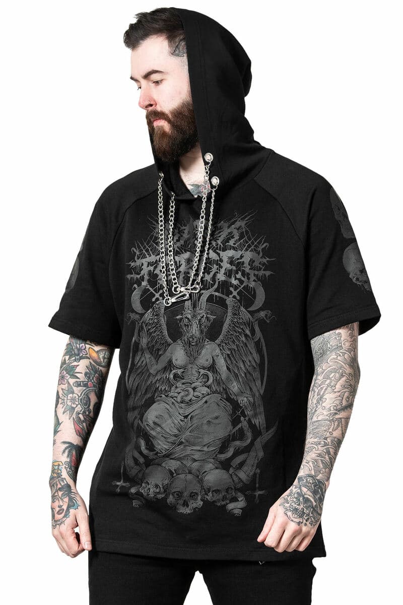 Unisex-Kapuzenpulli KILLSTAR - Fiend S