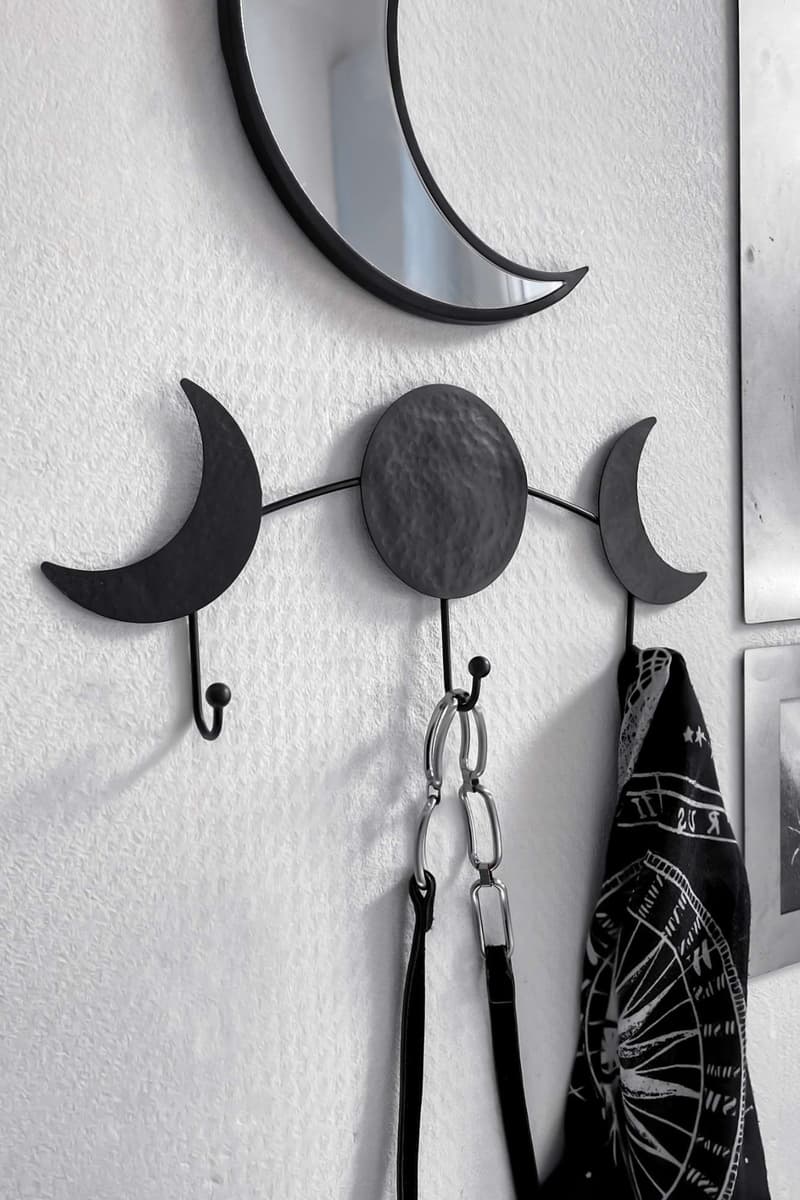 KILLSTAR - Goddess Wall - schwarz