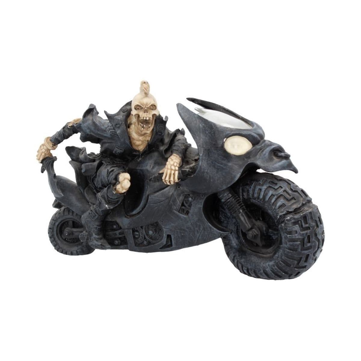 Dekoration Road Warrior