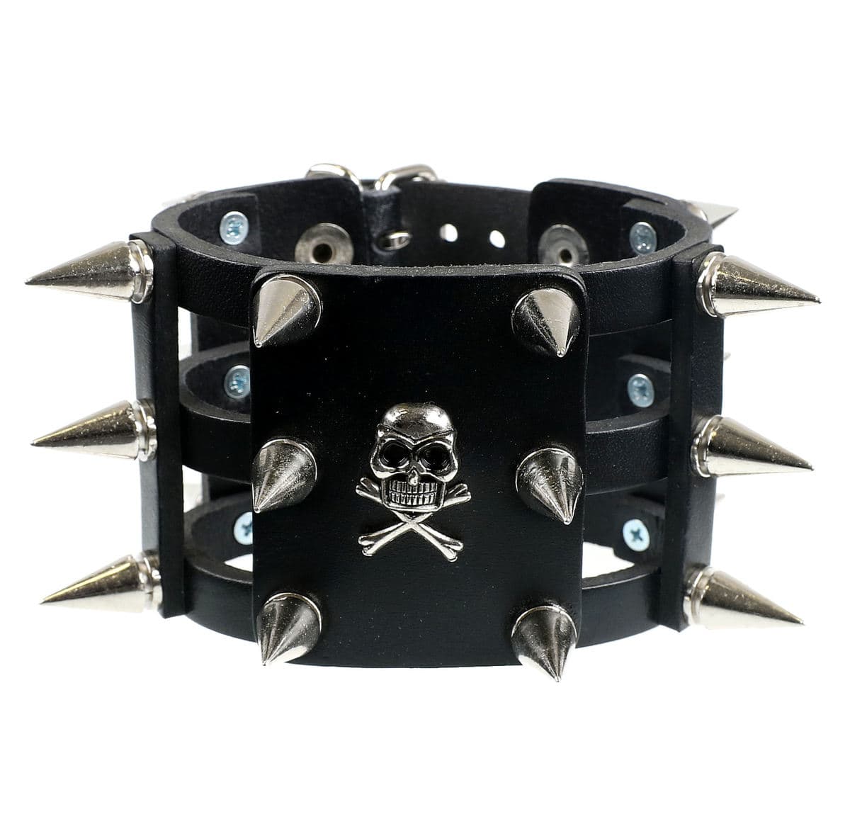 Armband Schädel Skull