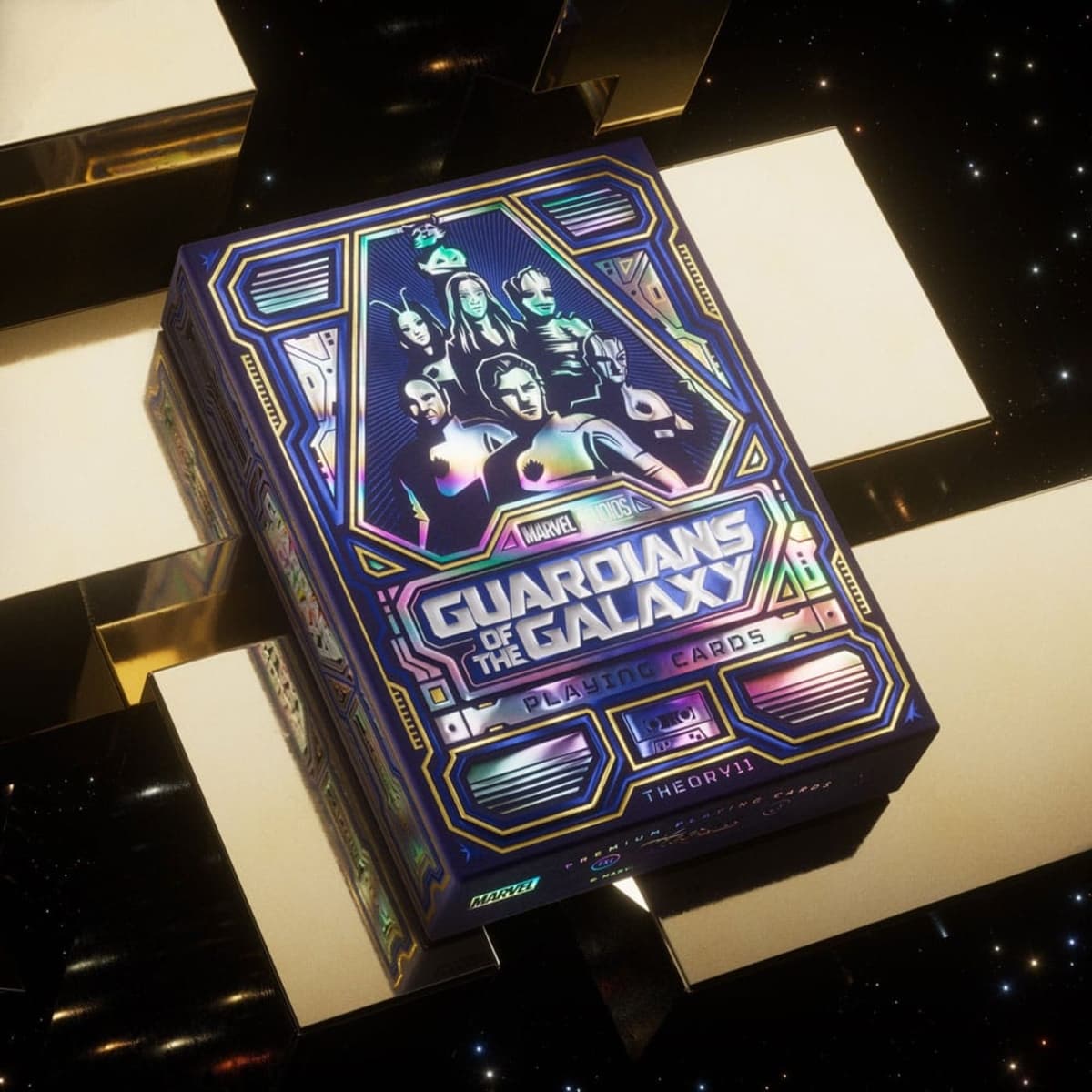 Spielkarten Guardians of the Galaxy