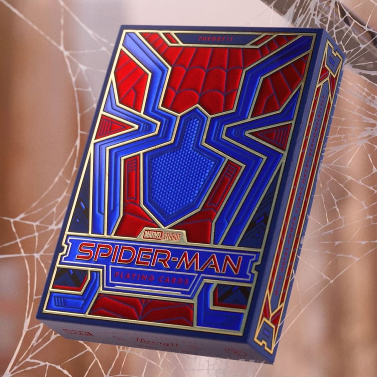 Spielkarten Spider-Man