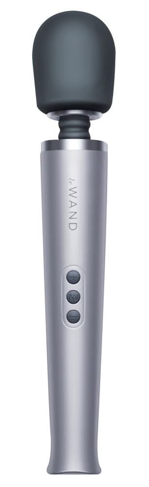 Massagestab „Rechargeable Vibrating Massager“ mit 20 Vibrationsmodi in 10 Intensitäten