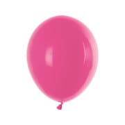 Luftballons, rosa, O29cm, 50 Stk.