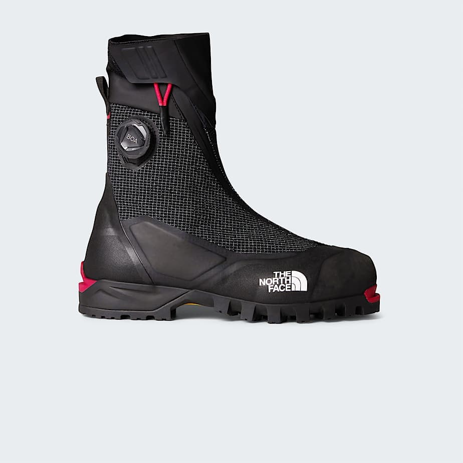 The North Face Summit Verto Fa Alpin-kletterstiefel In Unisex Tnf Black-tnf Red Größe 44 male