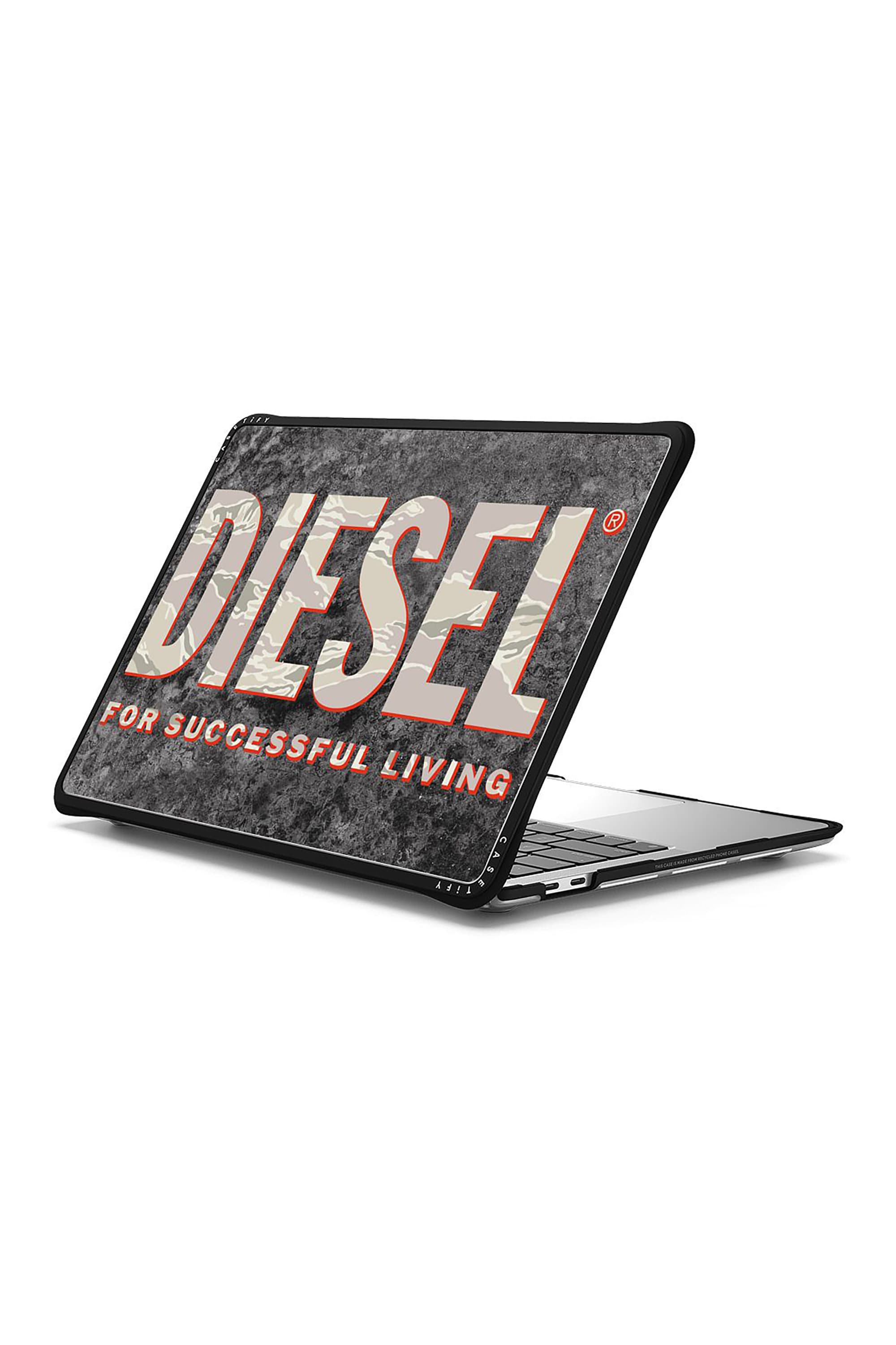 Diesel - MacBook Impact Schutz - Laptop- und Tablet-Hülle - Unisex - Bunt