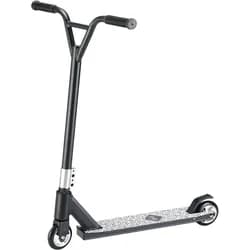 Stuntscooter Tundra Premium Schwarz/Weiß