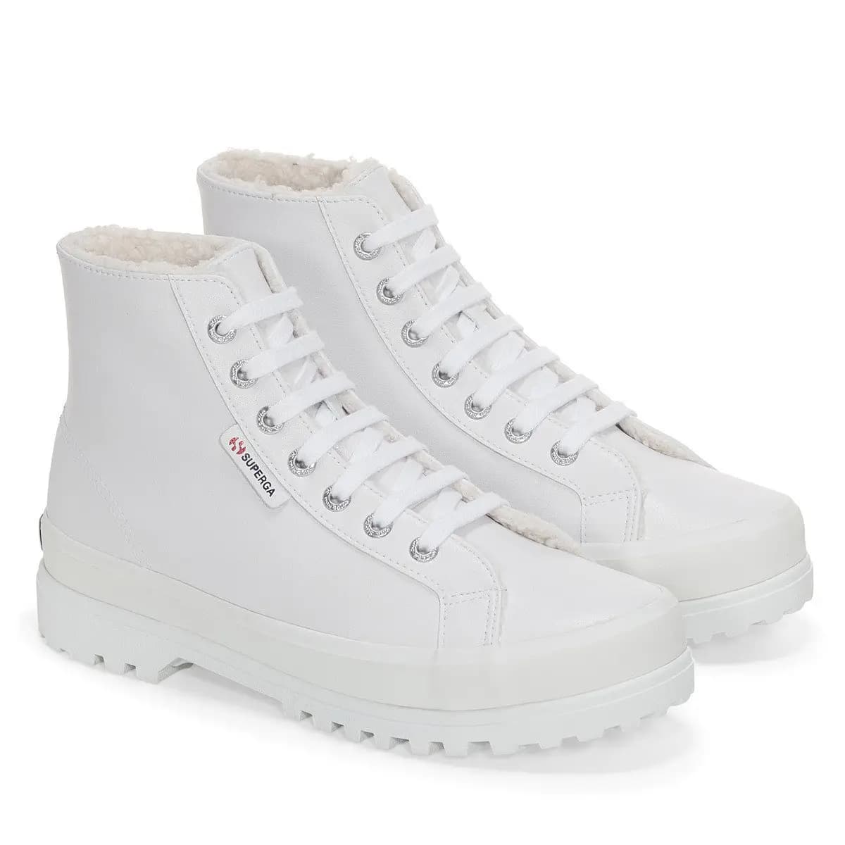 Sneakers Superga 2341 Alpina Ice Leather
