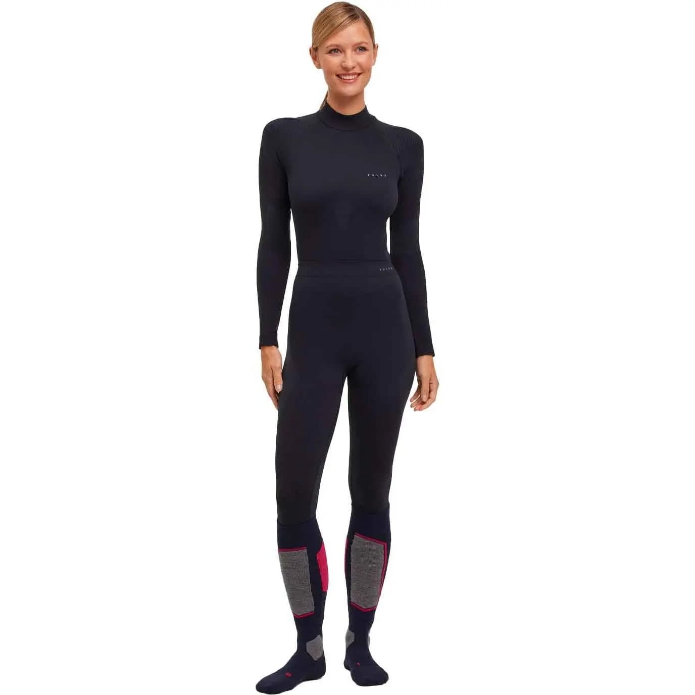 Leggings Frau Falke Warm