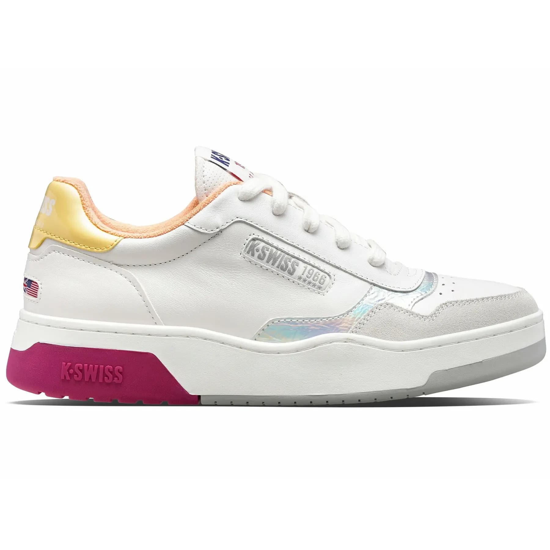 Sneakers für Damen K-Swiss Cannon Court