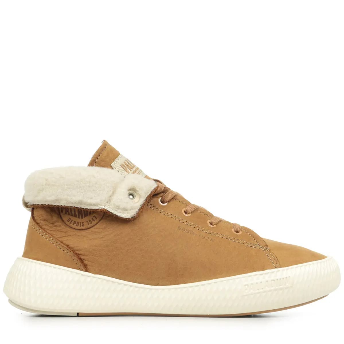 Damen-Sneaker Palladium Pallanova Chukka WL