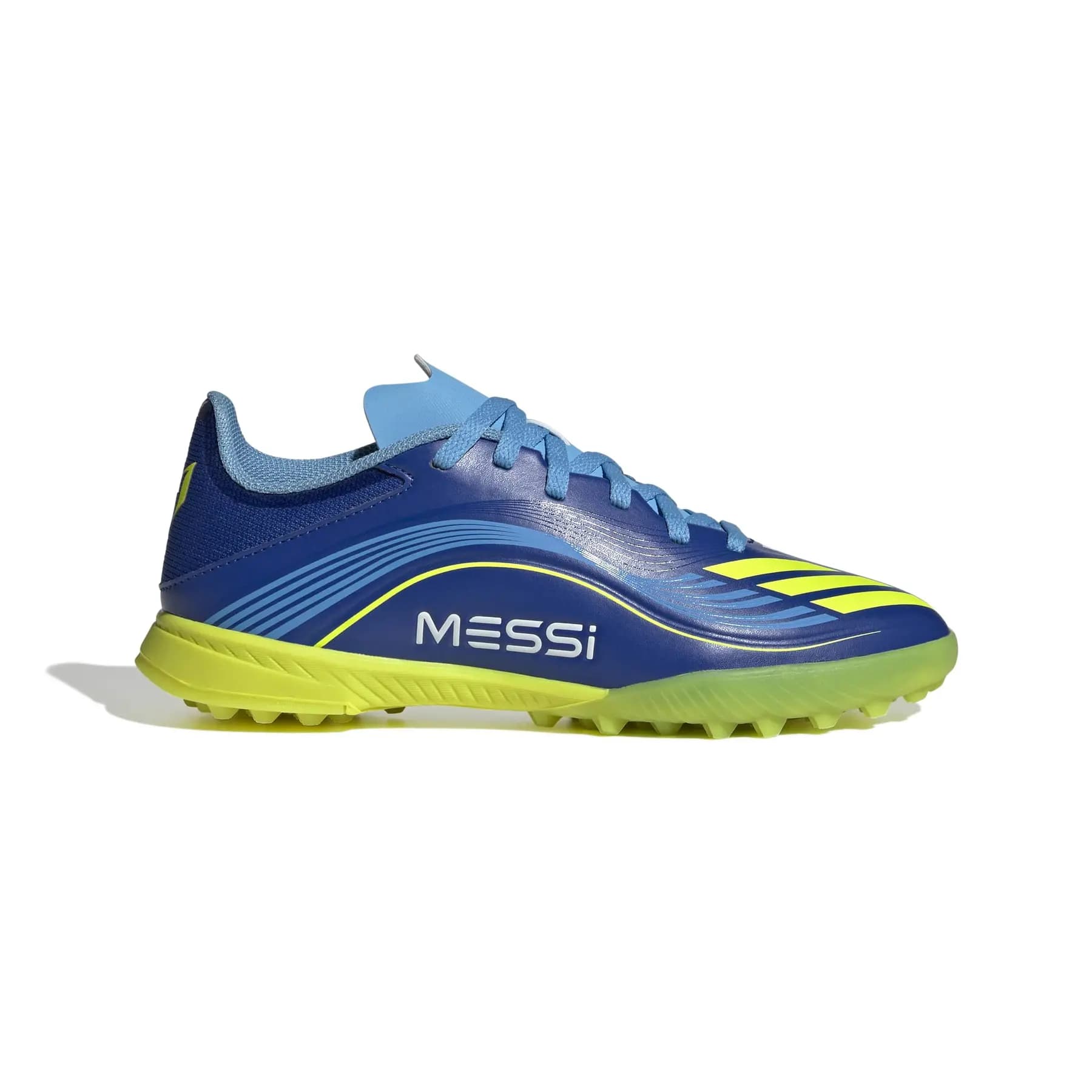 Kinder-Fußballschuhe adidas F50 Messi League TF