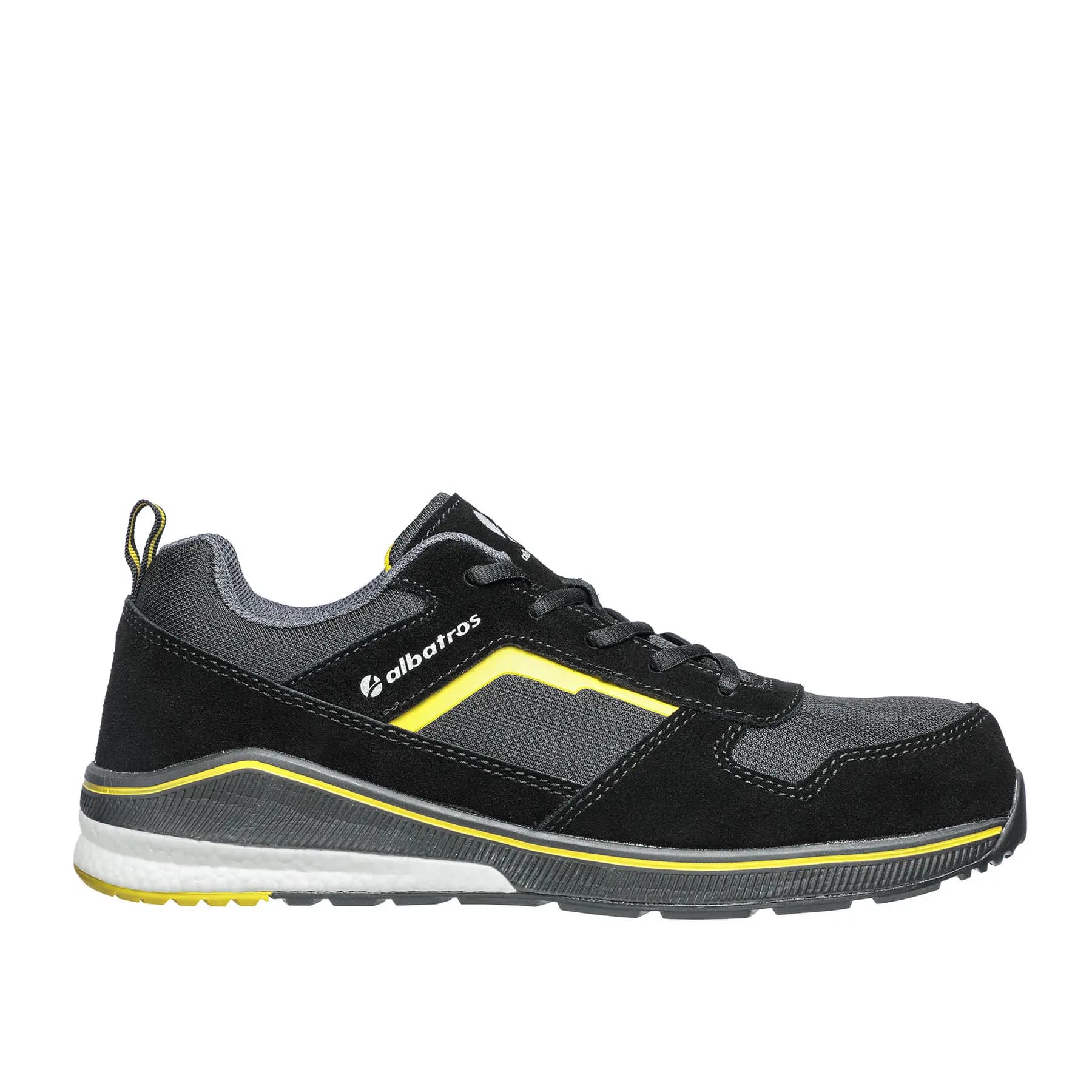 Sicherheitsschuhe Albatros Court HRO Low