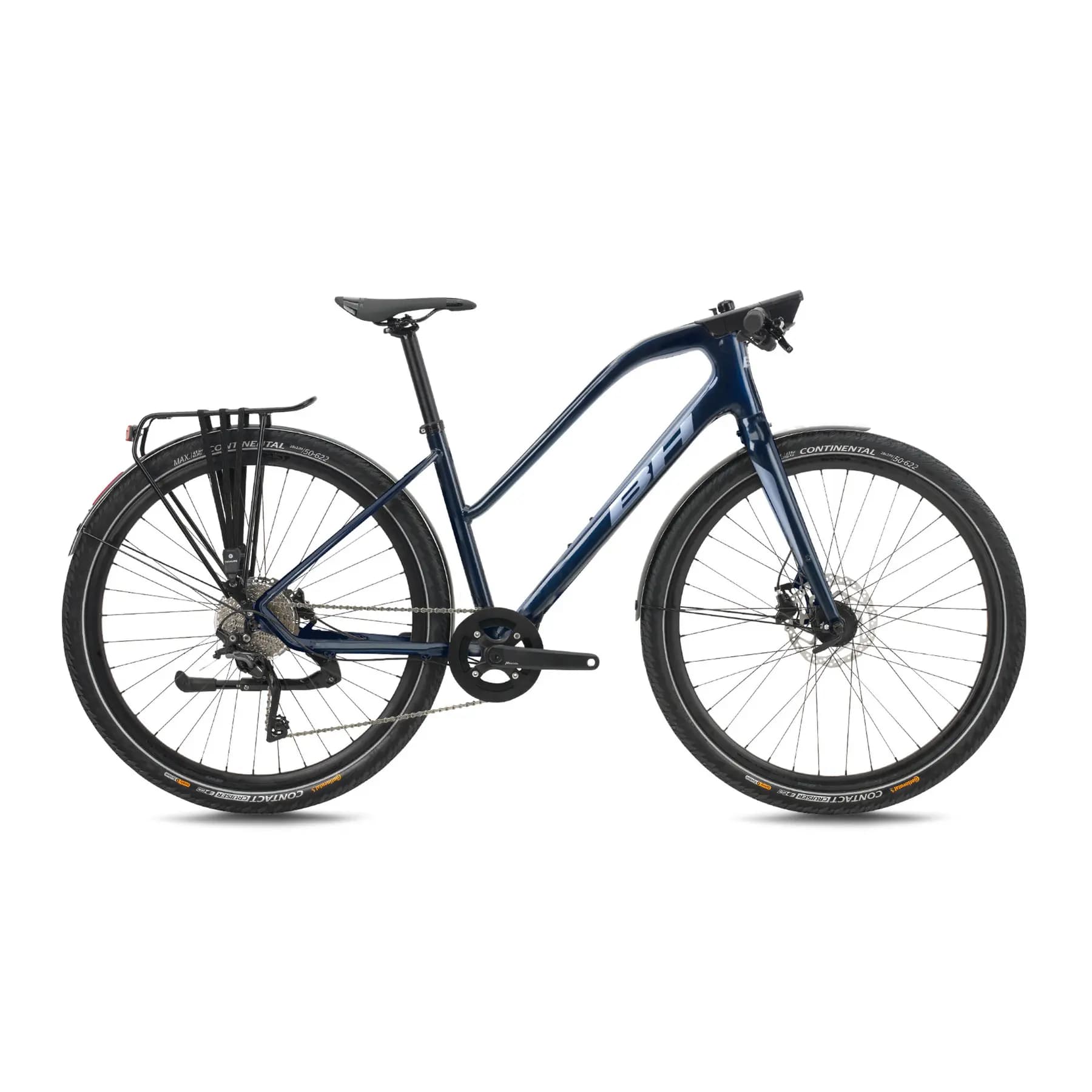 Stadtfahrrad BH Bikes Oxford Jet
