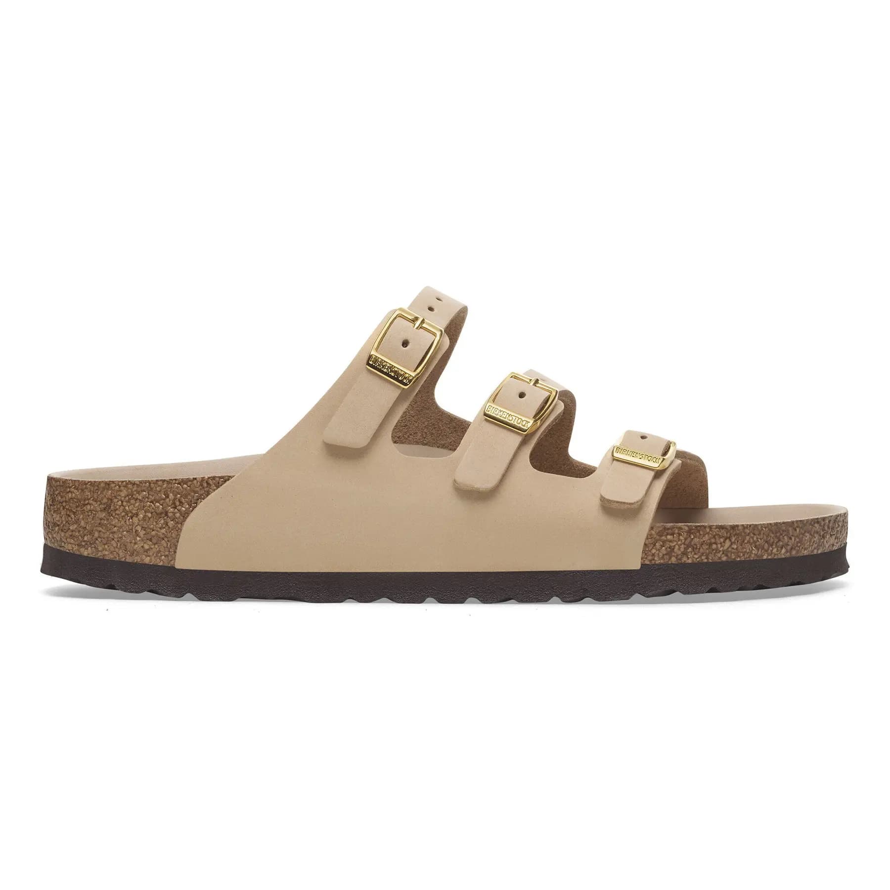 Sandalen Birkenstock Florida Fresh Nubuk