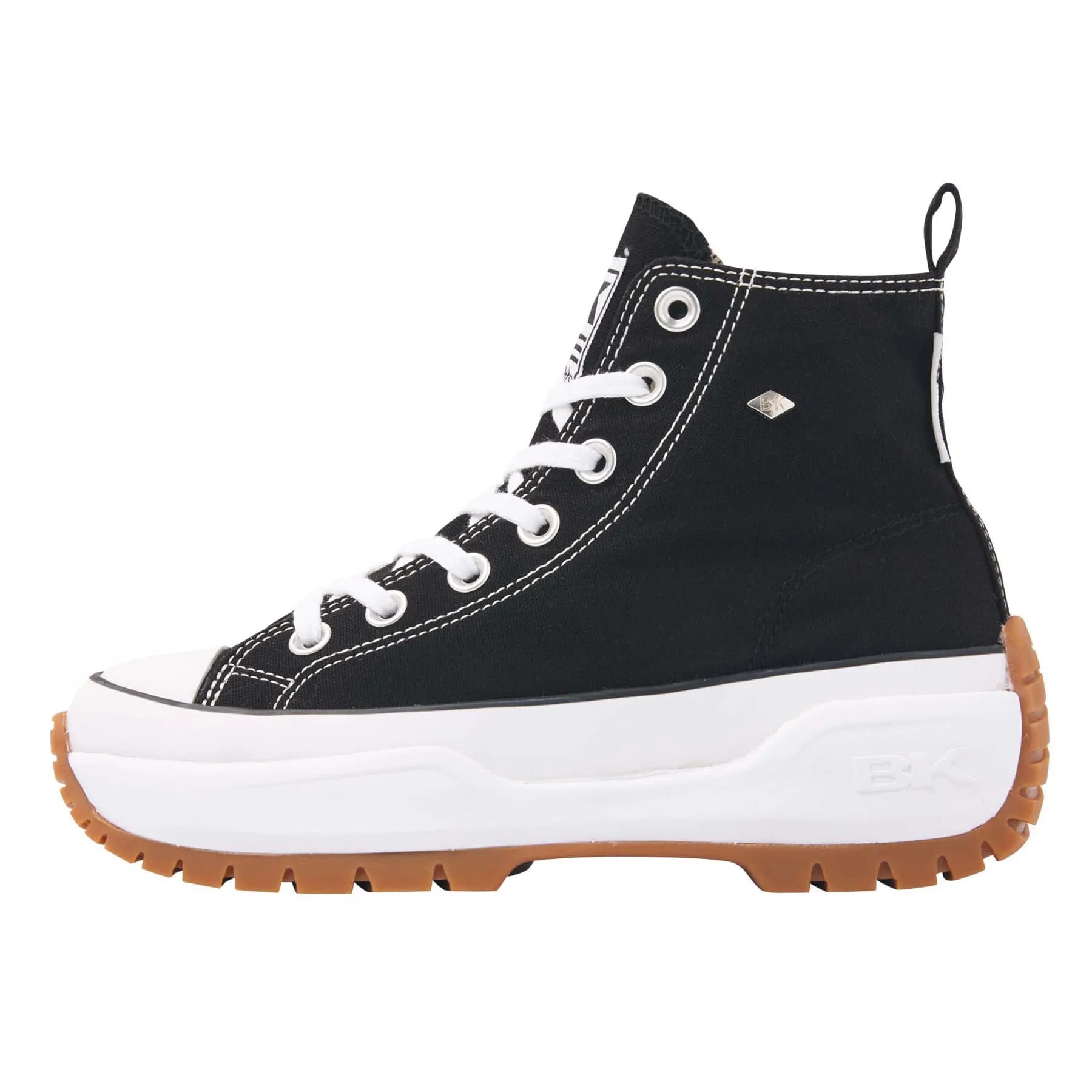 Sneakers für Damen British Knights Kaya Mid Fly