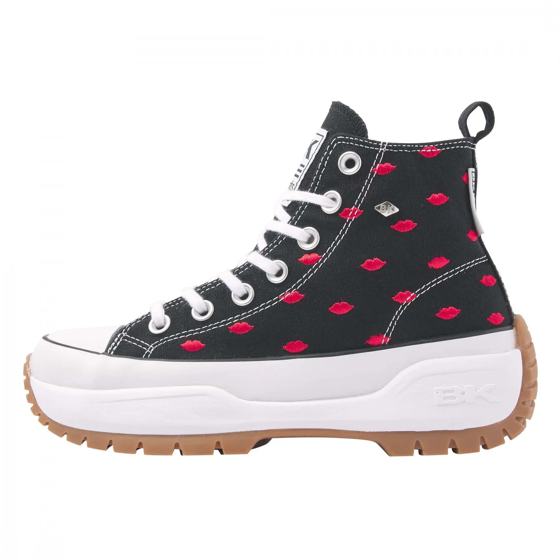 Sneakers für Damen British Knights Kaya Mid Fly