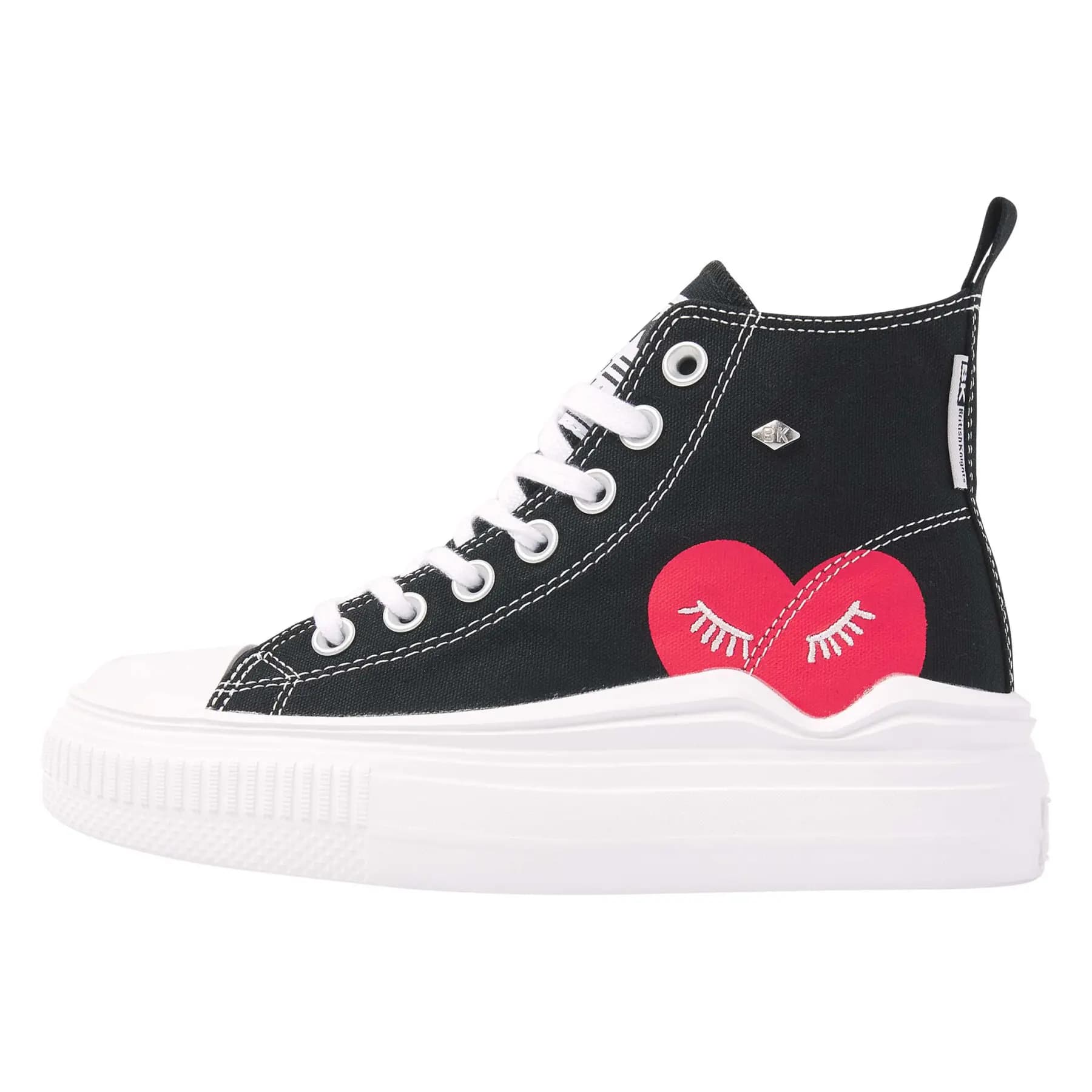 Sneakers für Frauen British Knights Kaya Flow Mid