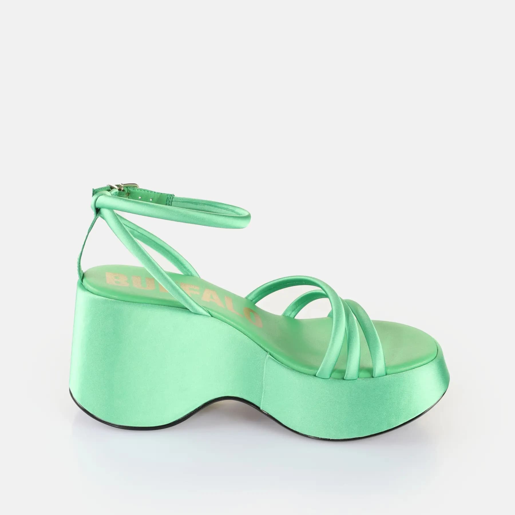 Keil-Sandalen für Damen Buffalo Joy Mss Sandal - Vegan