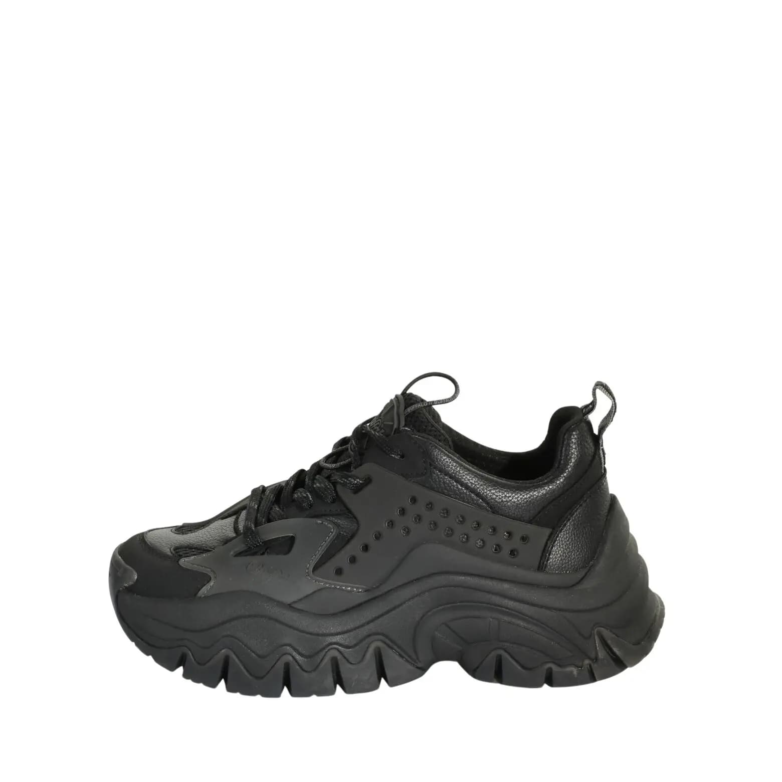 Vegane Nappa-Sneakers für Damen Buffalo Trail One