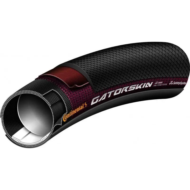 Darm Continental Sprinter Gatorskin Skin 25-622