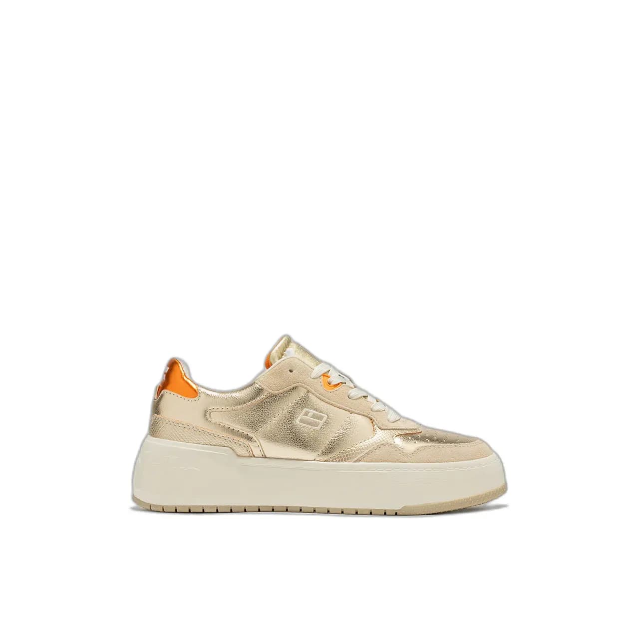 Sneakers D.Franklin Court Basic Snake