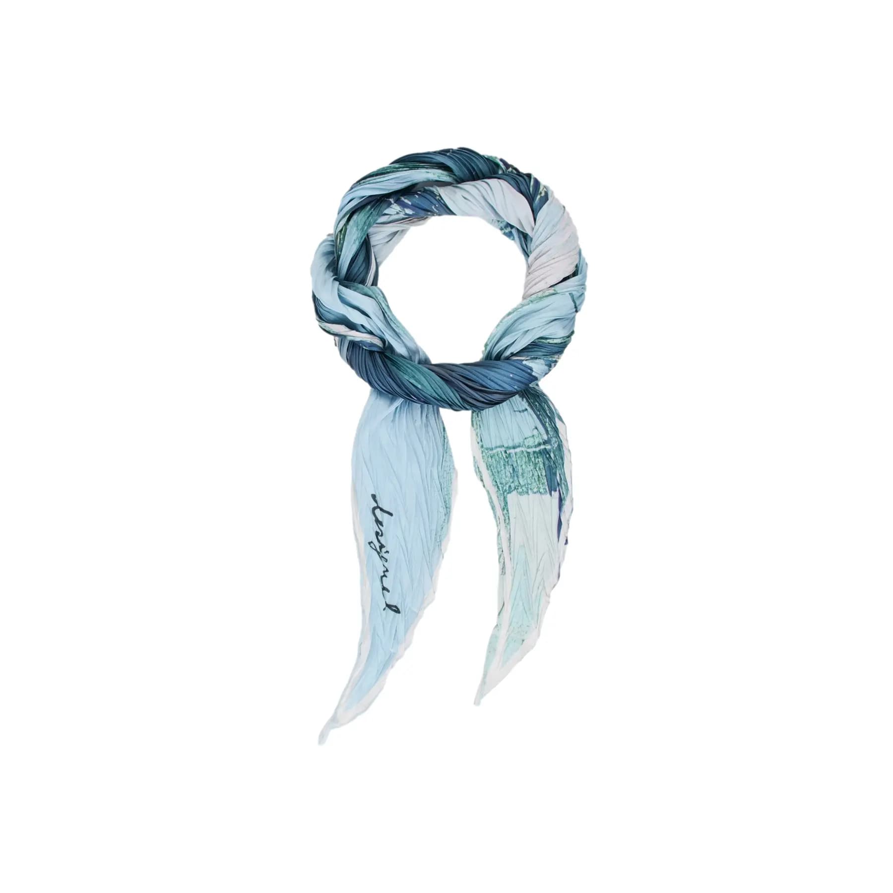Kopftuch Damen Desigual Woods