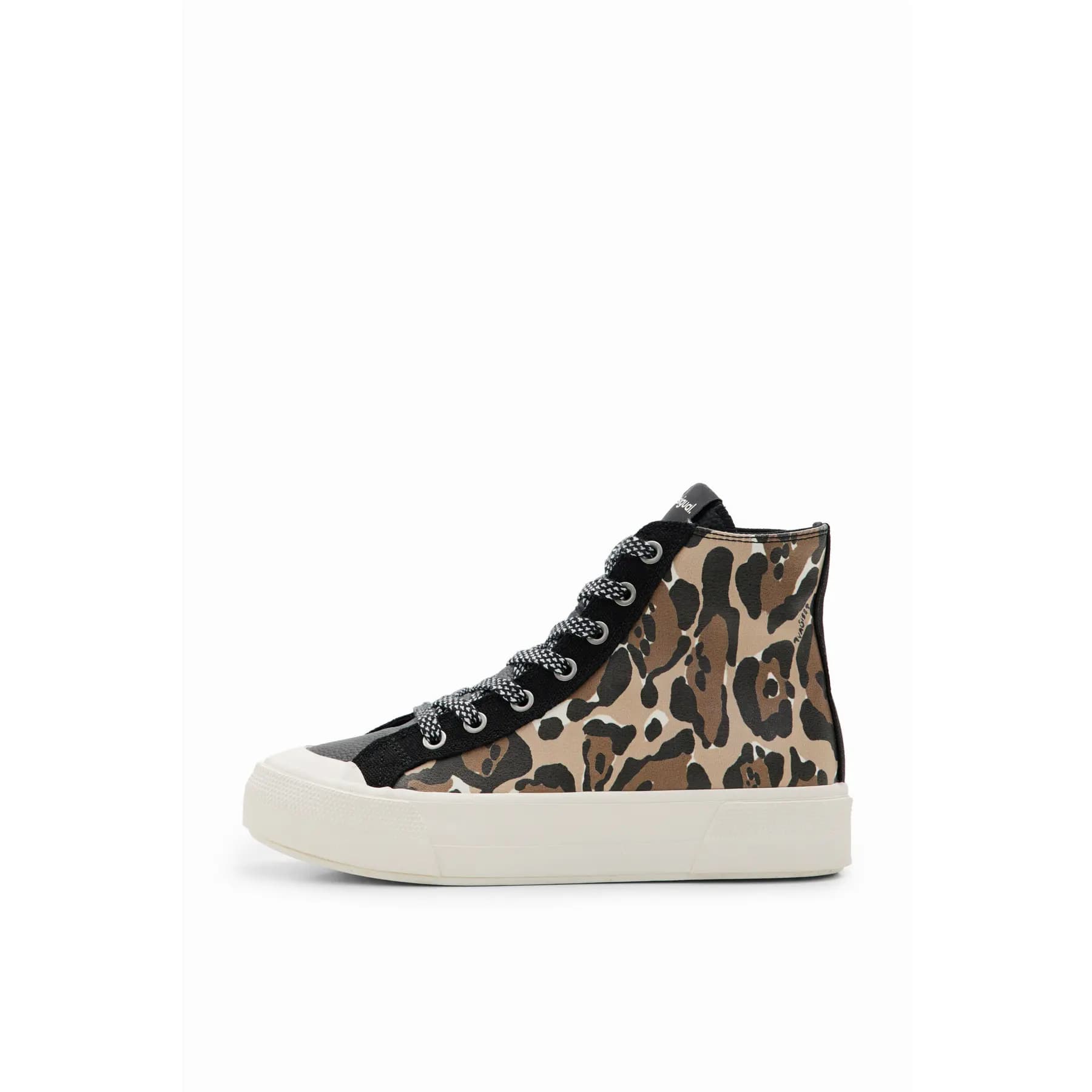 Sneakers für Damen Desigual Crush Animal Mix
