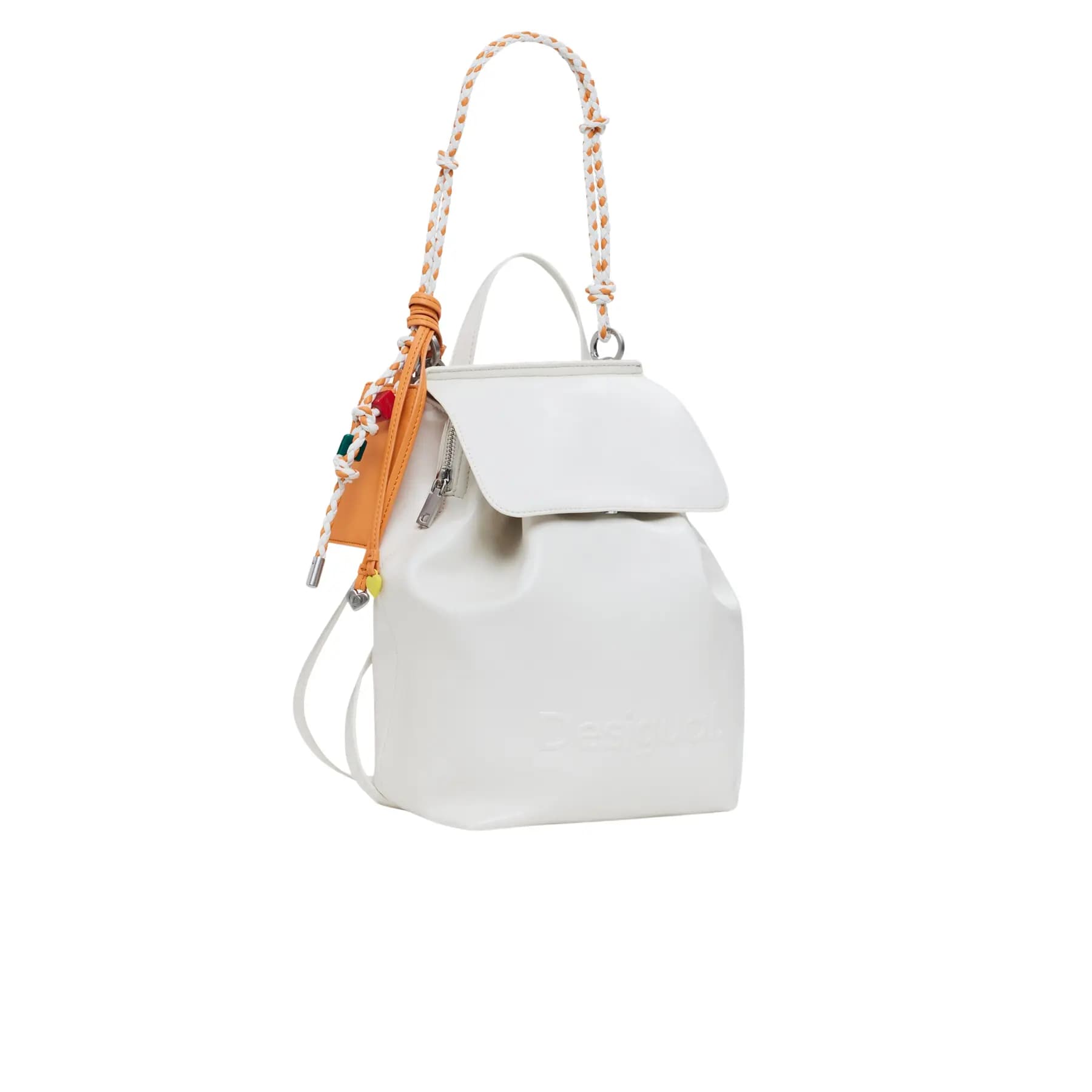 Rucksack Damen Desigual Half Logo Luena