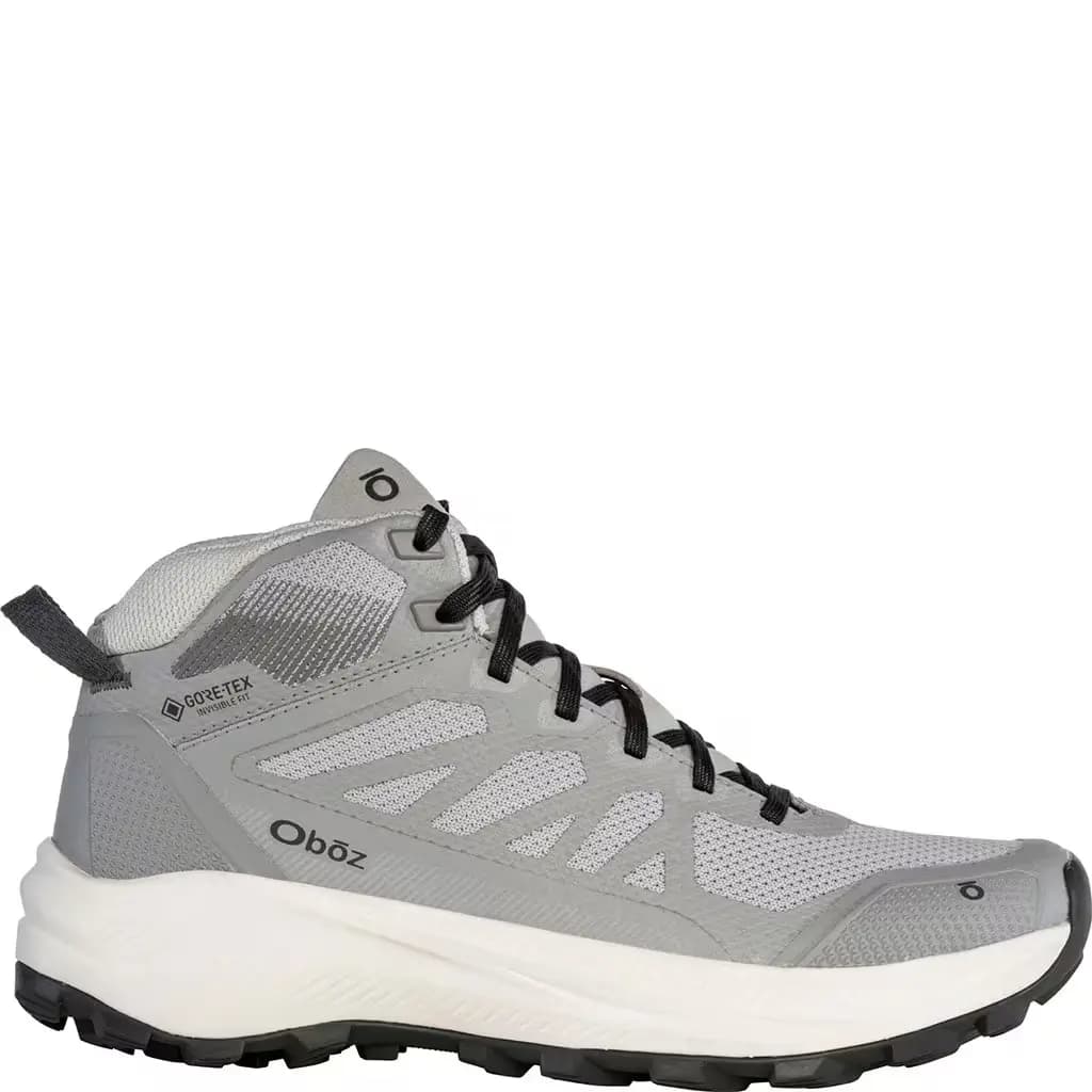 Damen-Wanderschuhe Oboz Katabatic LT GTX Mid