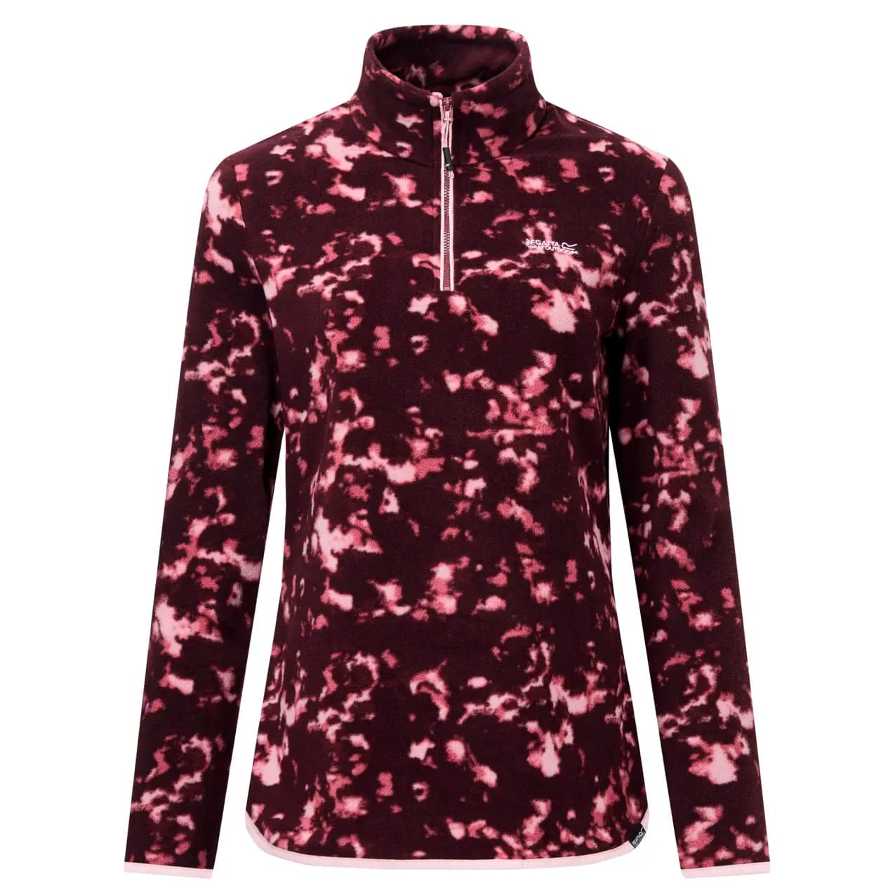 Fleece 1/4 Reißverschluss Damen Regatta Margot
