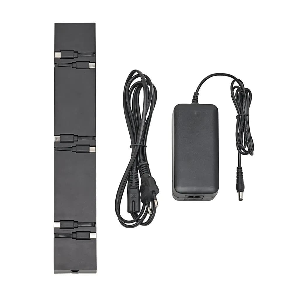 USB-C 6-wege Kabel Sigor Nuindie