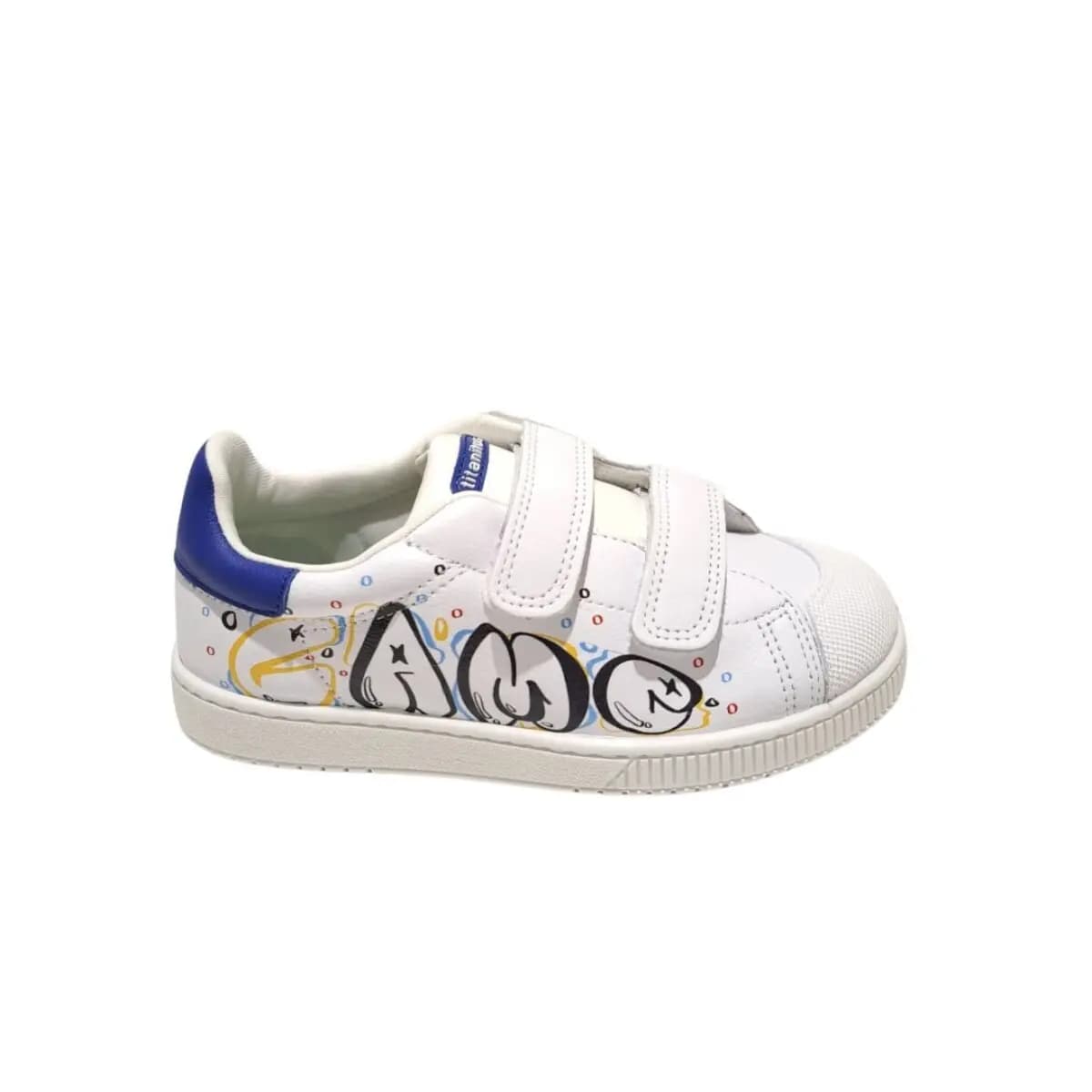 Sneakers Titanitos U750 Joselu