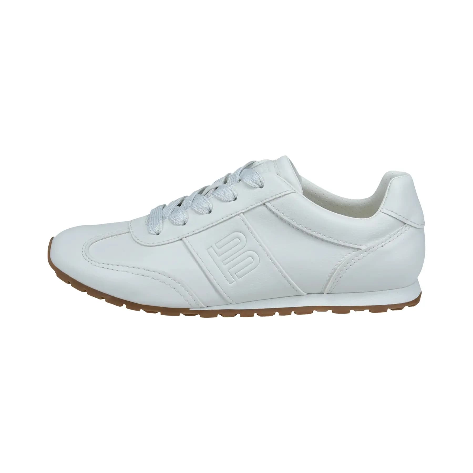 Damen Sneaker mit geprägtem Logo TT.Bagatt
