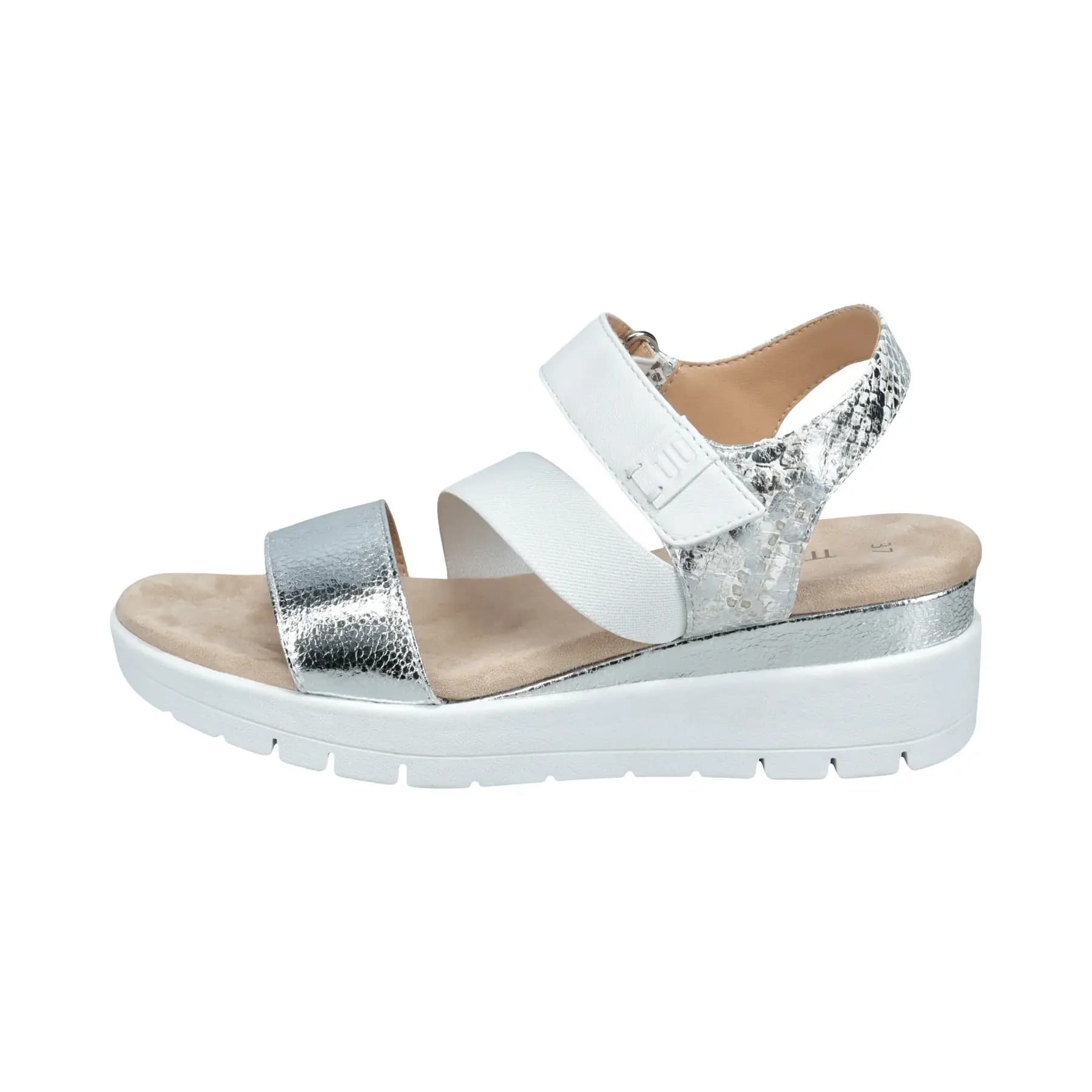 Keil-Sandalen für Damen TT.Bagatt