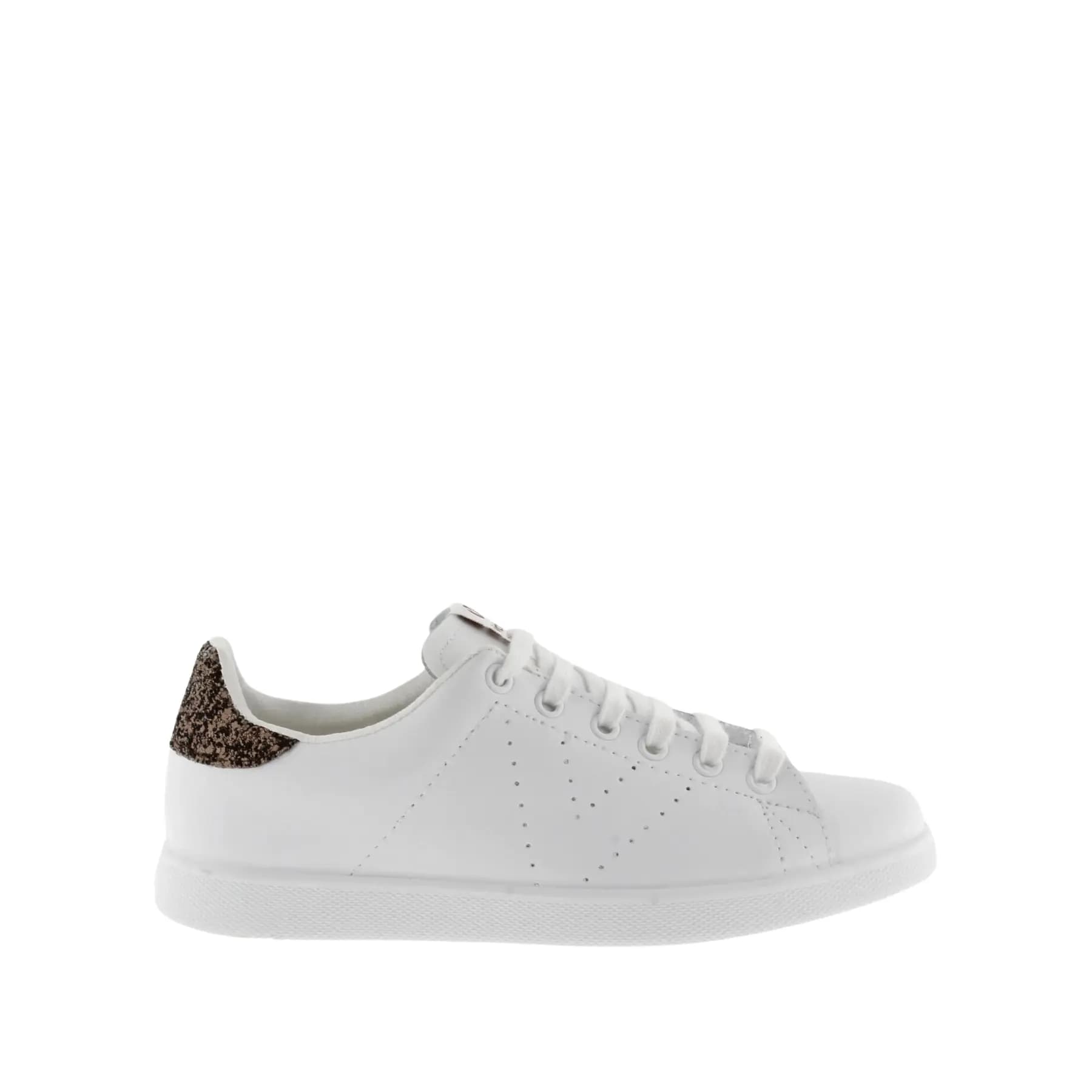 Damen Sneakers Victoria Piel & Glitter