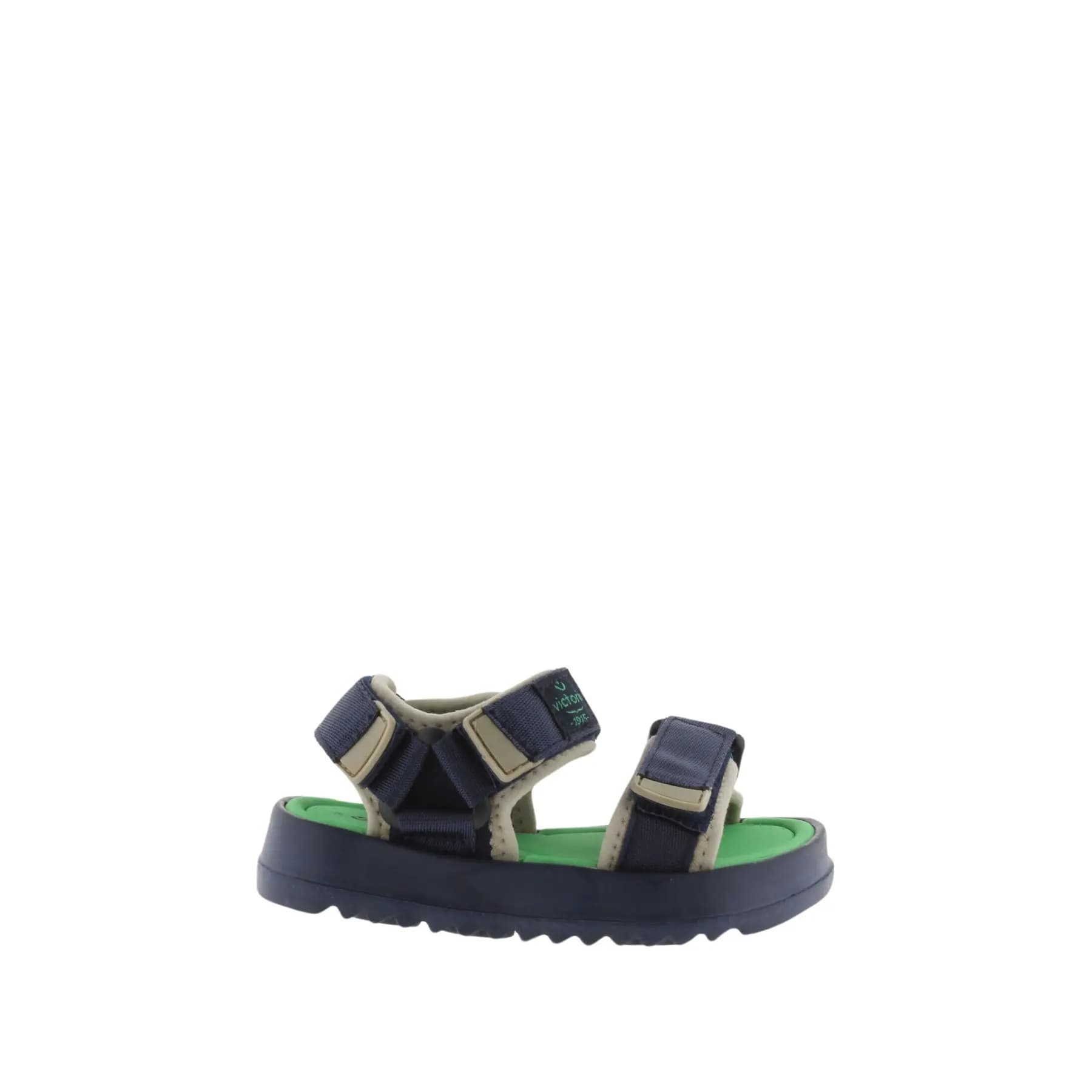 Klettsandalen nylon Kind Victoria Agosto