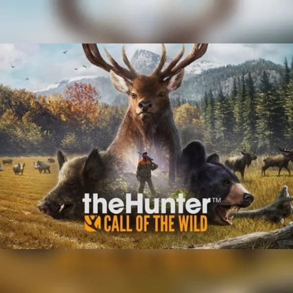 theHunter: Call of the Wild (PC) Steam Key - GLOBAL