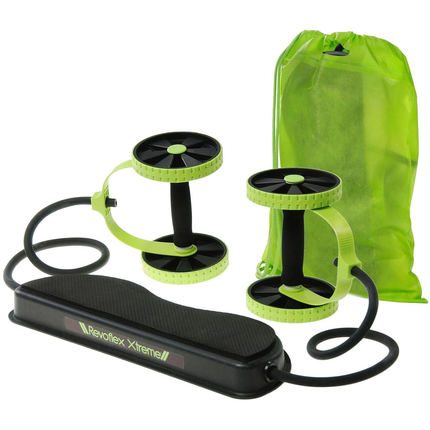 Tragbares Fitnessgerät Revoflex Xtreme