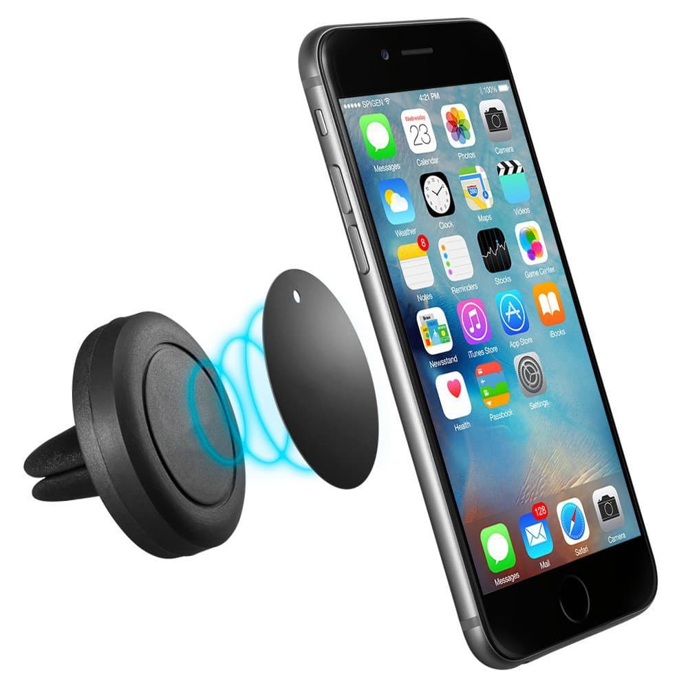 Air Vent Mount - magnétique universel de voiture Téléphone Titulaire