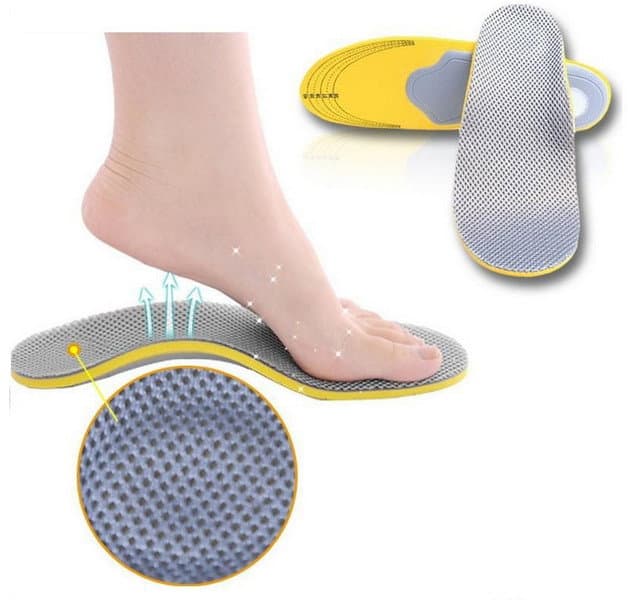 Inserts de chaussures (40-46)