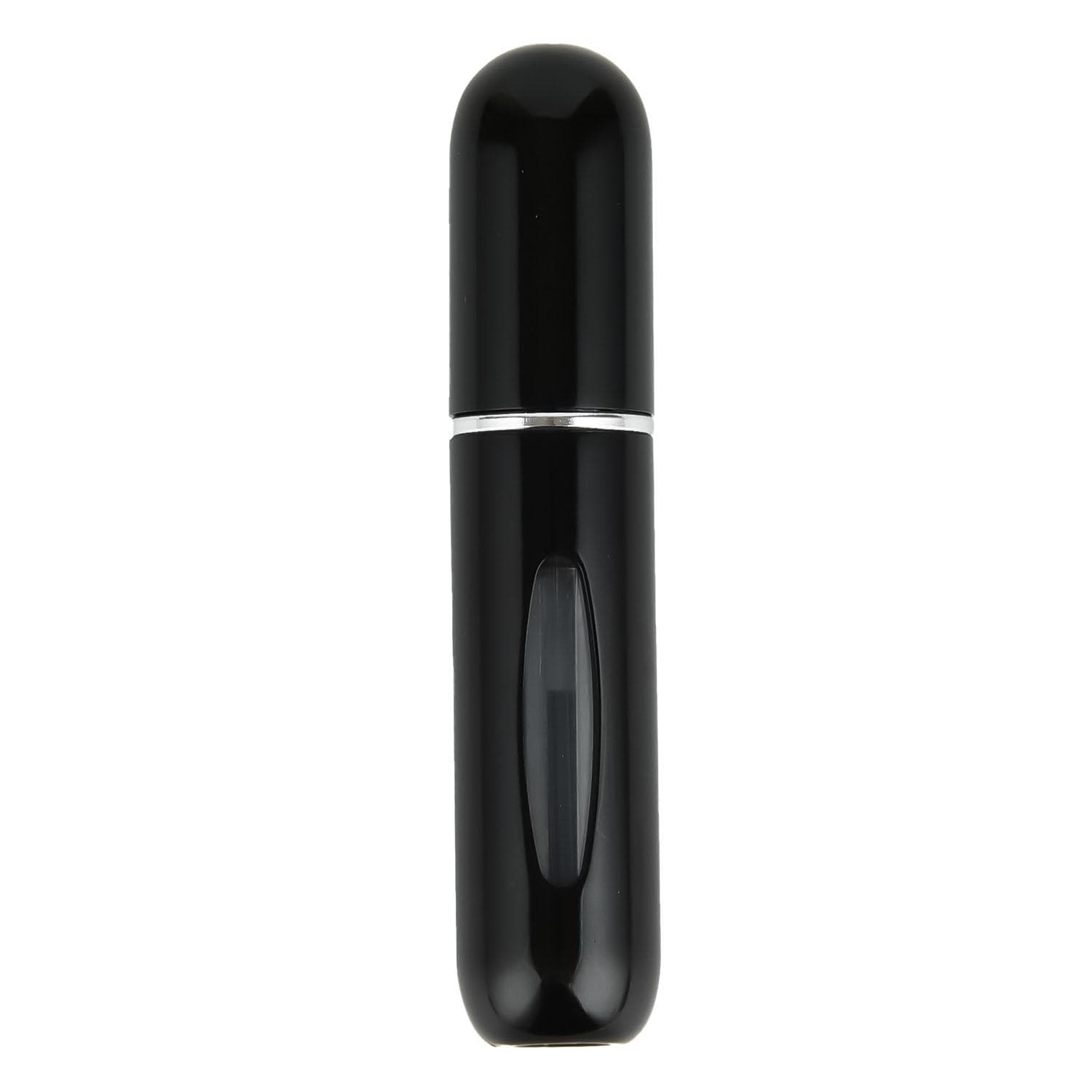 Conteneur de parfum, 5 ml - Noir