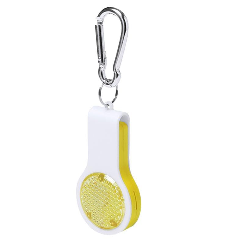 Sifflet avec lampe et réflecteur