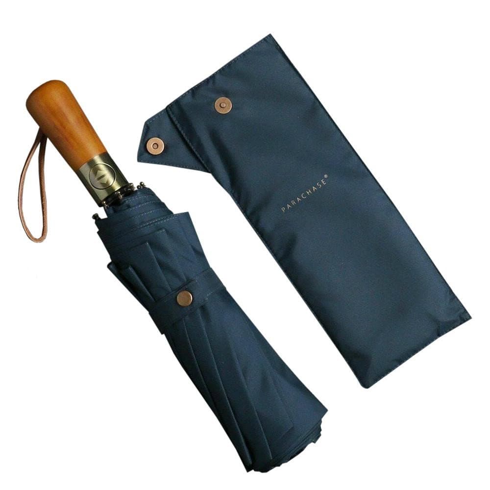 Ombrello, Compatto - 115 cm - Blu