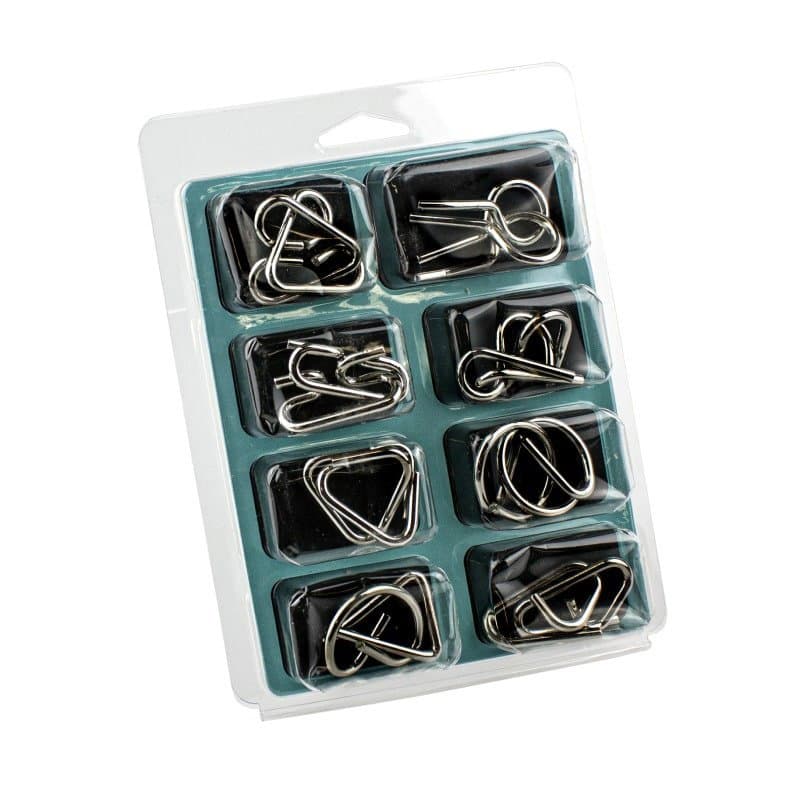 Puzzle di metallo impegnativo, 1