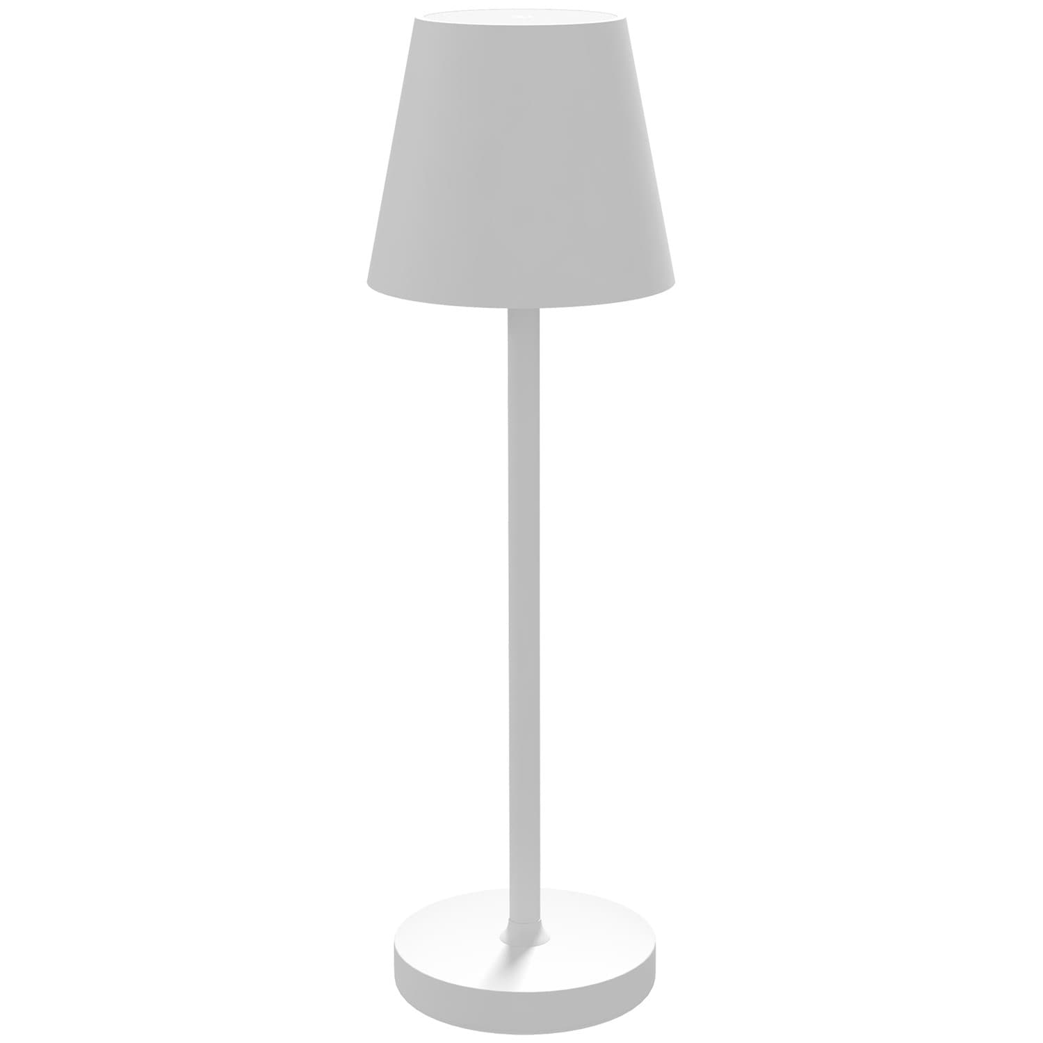Lampe de table USB rechargeable avec 3 modes d'éclairage