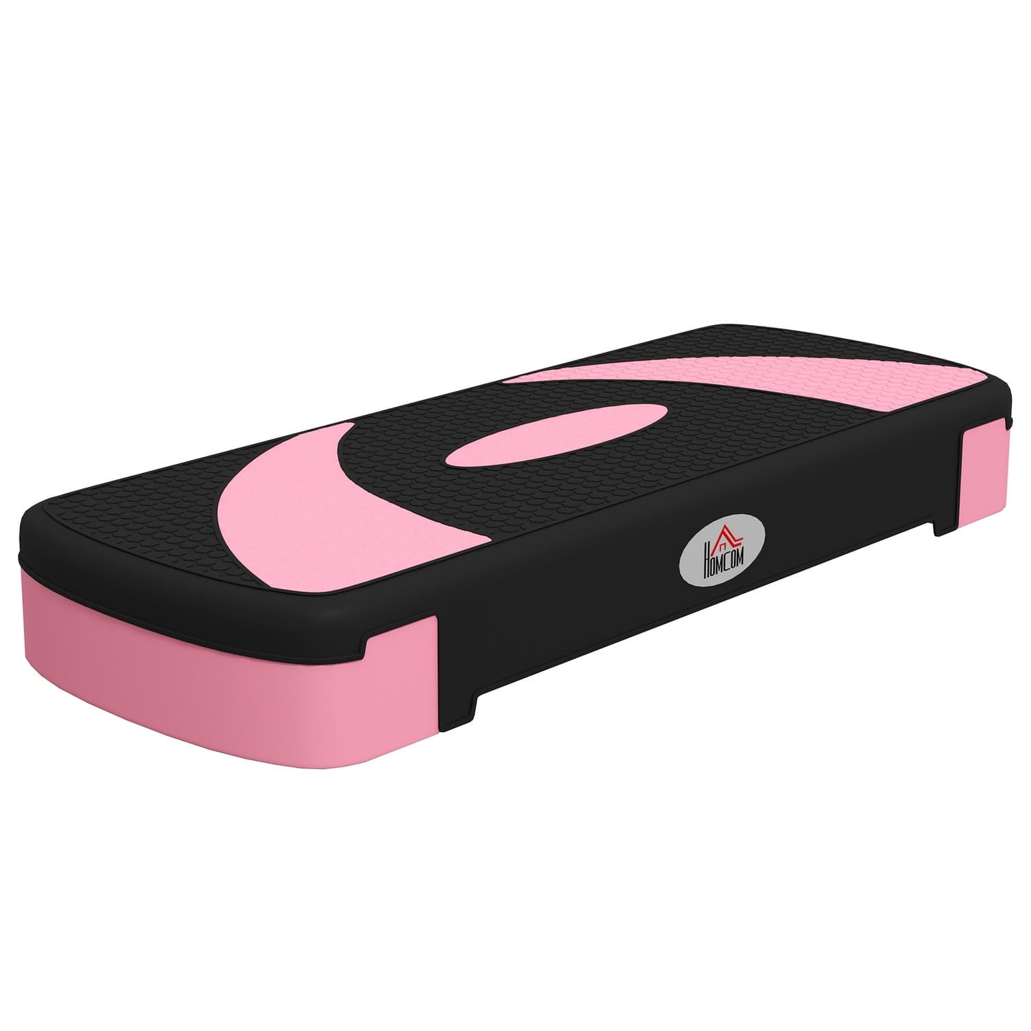 Stepper aerobico regolabile in altezza 150 kg, 3 livelli