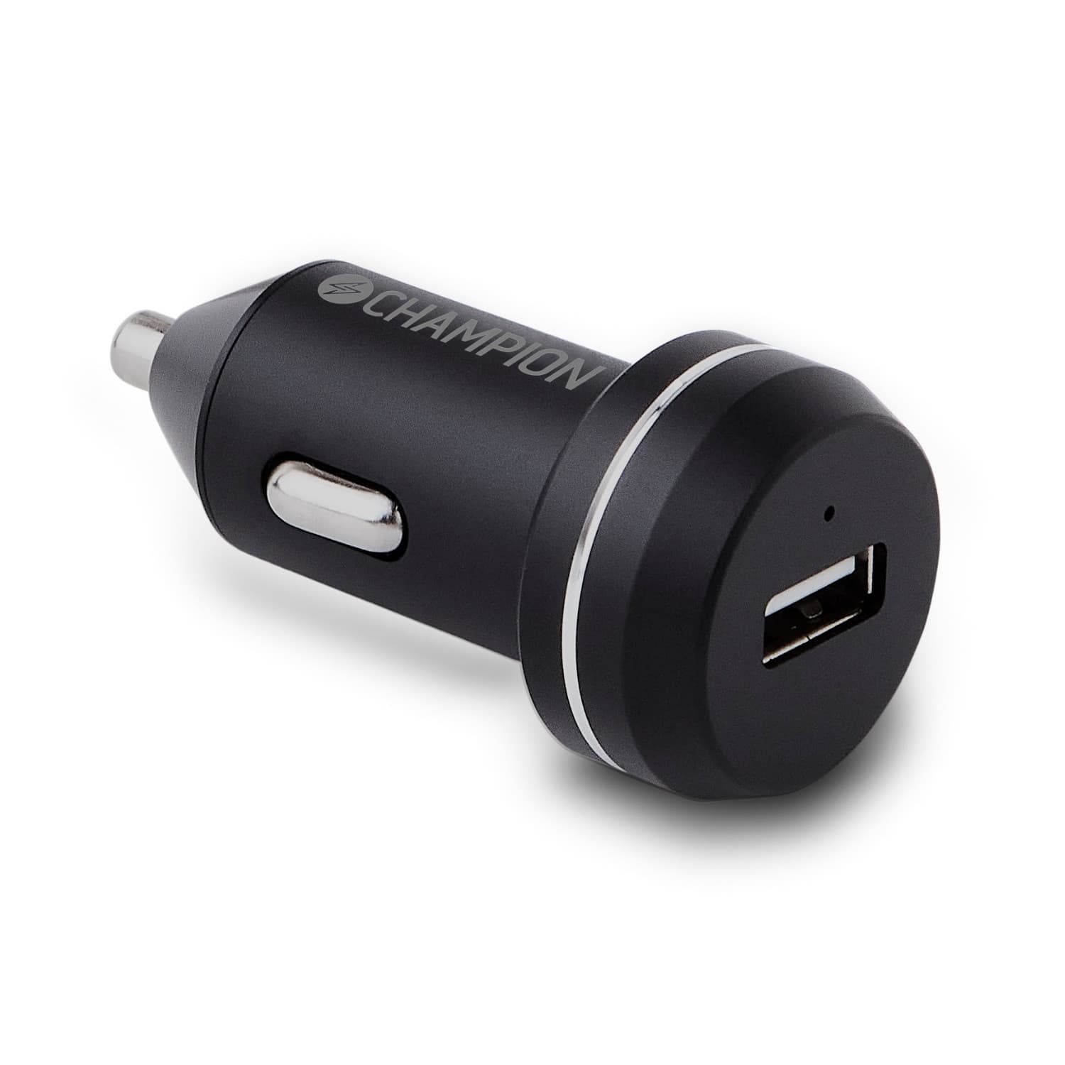 Chargeur de voiture 12W Noir