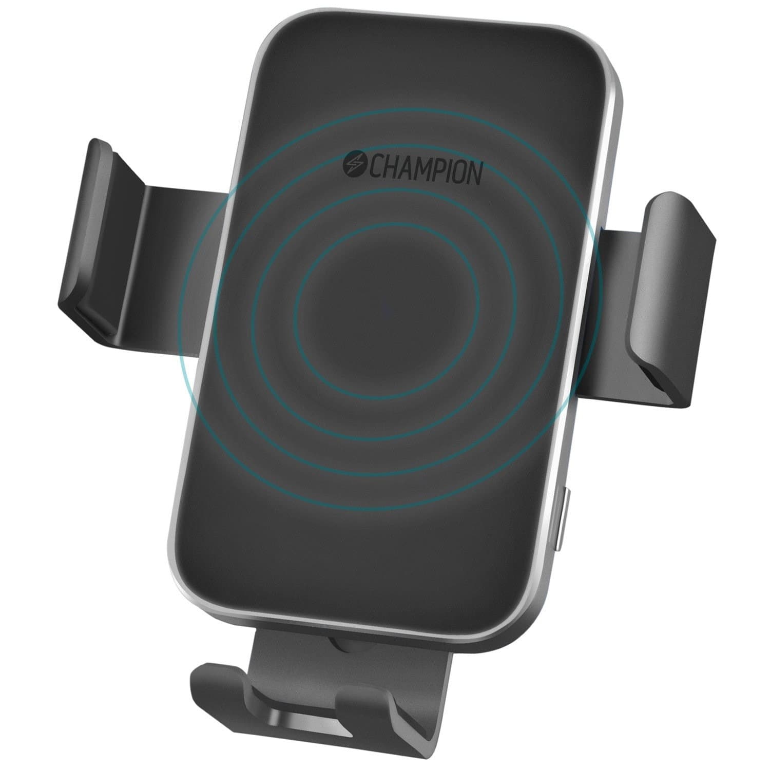Support mobile voiture QI